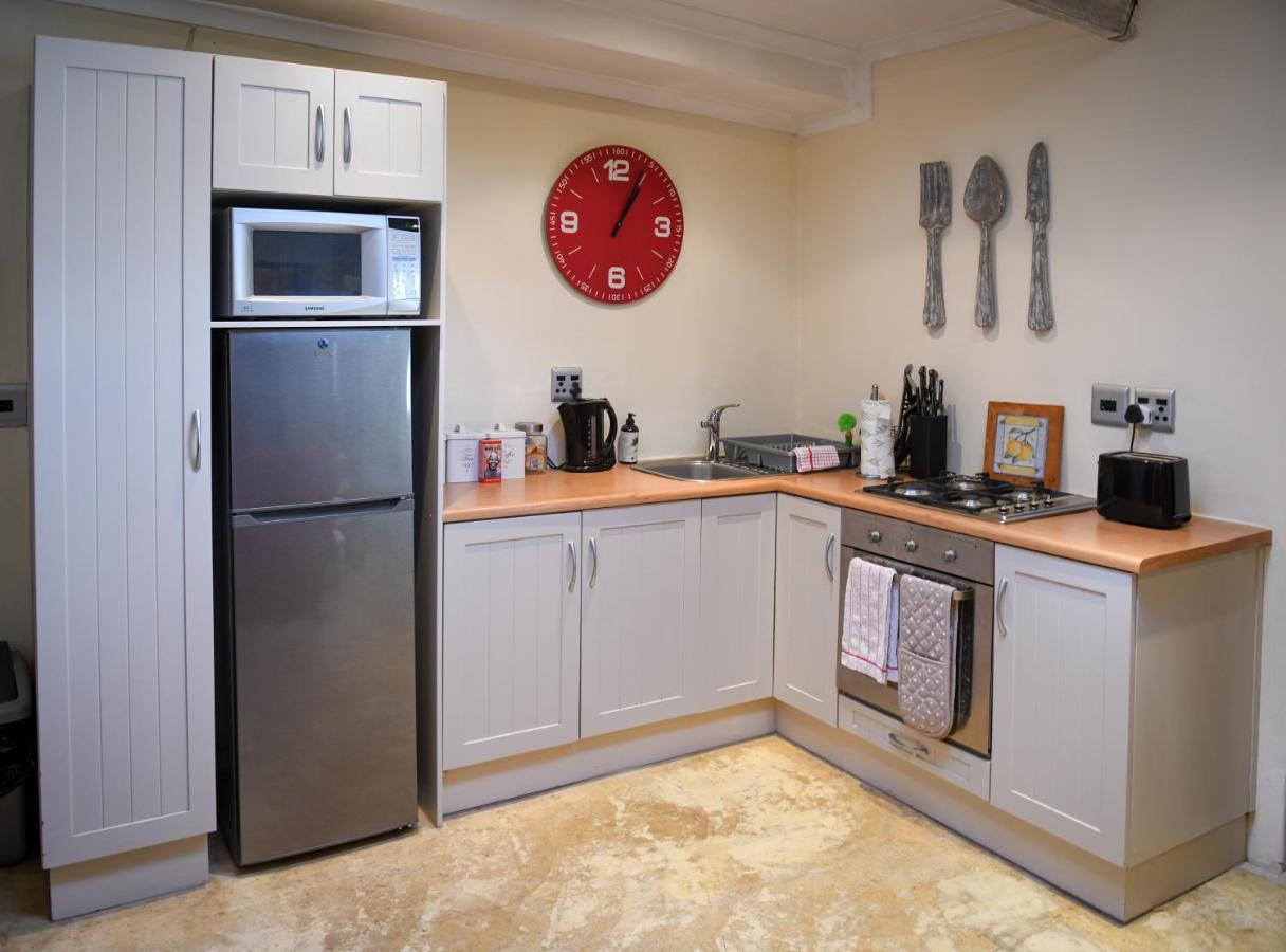 Cabriere Cottage Франсгук Екстер'єр фото