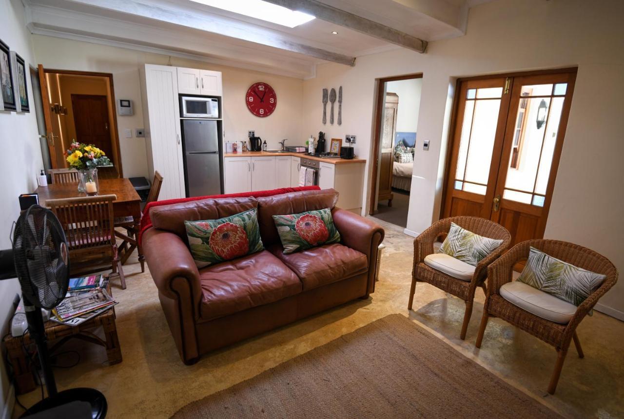 Cabriere Cottage Франсгук Екстер'єр фото