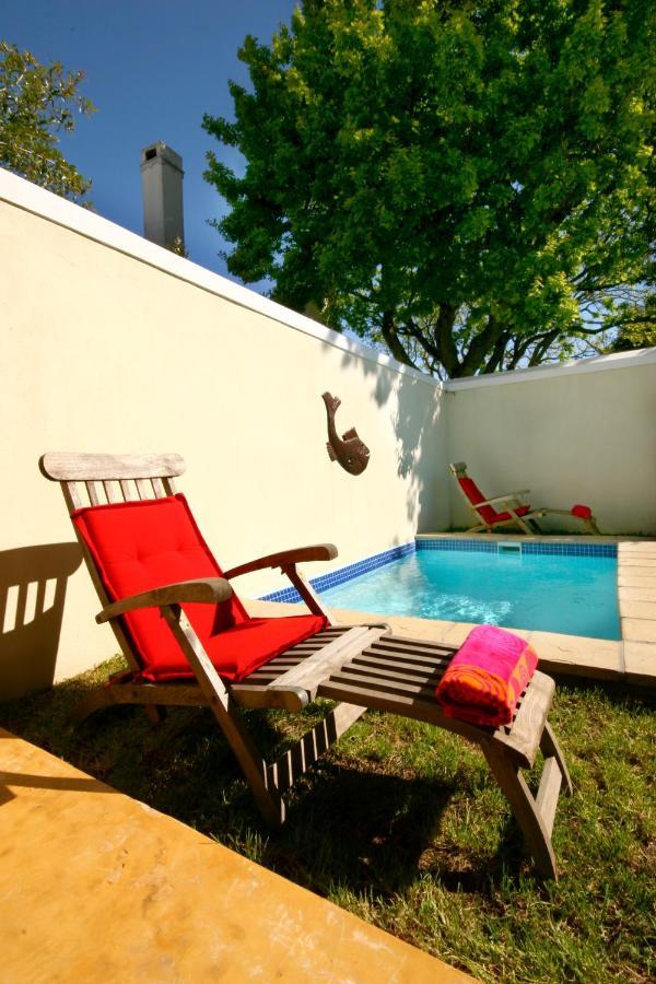 Cabriere Cottage Франсгук Екстер'єр фото